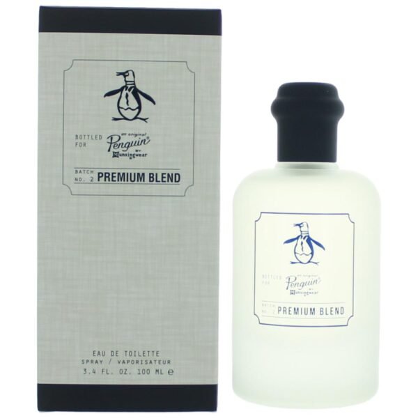 ampenpb34s.jpg Original Penguin Premium Blend by Munsingwear, 3.4oz EDT Spray men