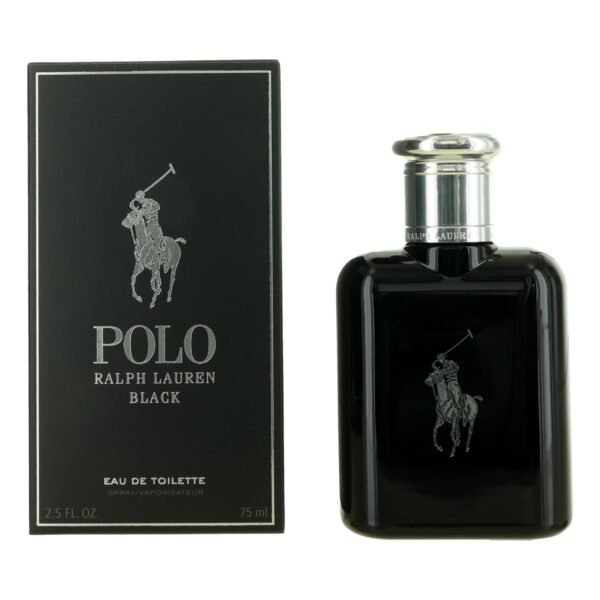 ampolbk25s.jpg Polo Black by Ralph Lauren, 2.5 oz EDT Spray for Men