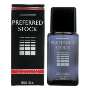 ampref25s.jpg Preferred Stock by Coty, 2.5 oz Cologne Spray for Men