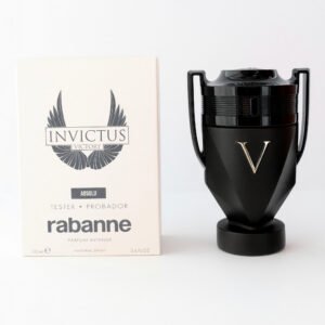 amprinvvai34ps.jpg Invictus Victory Absolu by Paco Rabanne, 3.4oz Parfum Intense spray men TESTER