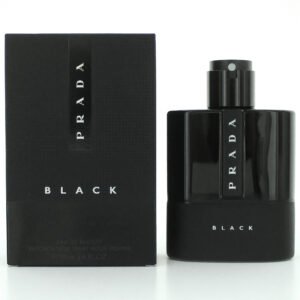 amprlrb34s.jpg Prada Luna Rossa Black by Prada, 3.4 oz EDP Spray for Men