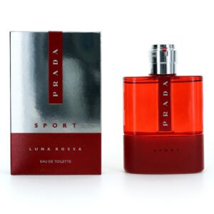 amprlrs34s.jpg Prada Luna Rossa Sport by Prada, 3.4 oz EDT Spray for Men