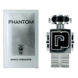 amprph34s.jpg Phantom by Paco Rabanne, 3.4 oz EDT Spray for Men