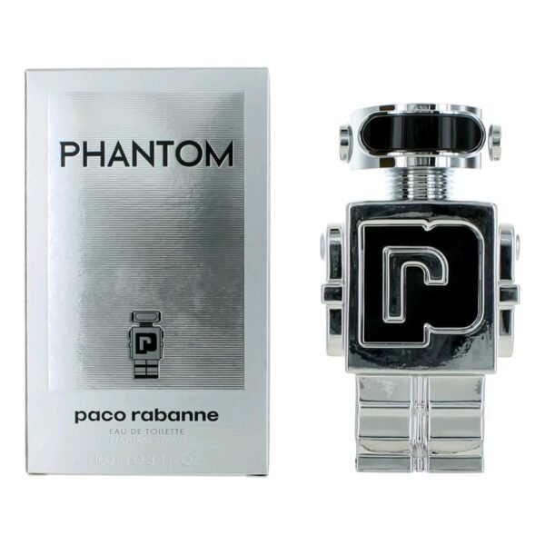 amprph34s.jpg Phantom by Paco Rabanne, 3.4 oz EDT Spray for Men