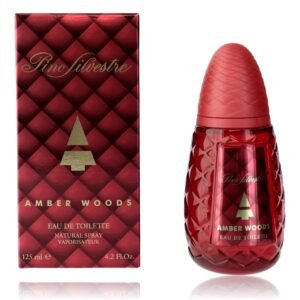 Pino Silvestre Amber Woods by Pino, 4.2 oz EDT Spray for Men