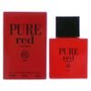 Pure Red by Karen Low, 3.4 oz EDT Spray for Men
