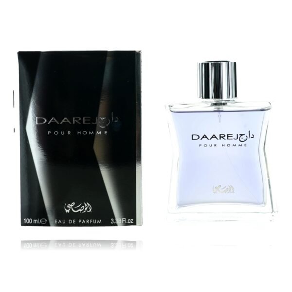 amrasd34s.jpg Daarej by Rasasi, 3.4 oz EDP Spray for Men
