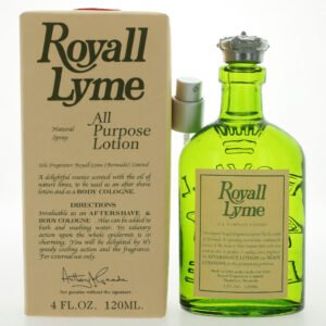 amrlym4spl.jpg Royall Lyme by Royall Fragrances, 4oz All Purpose Lotion Spray men