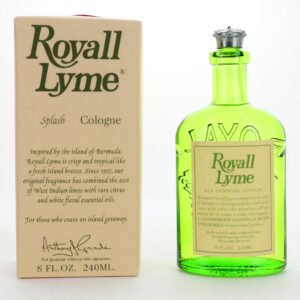 amrlym8apl.jpg Royall Lyme by Royall Fragrances, 8 oz All Purpose Lotion for Men