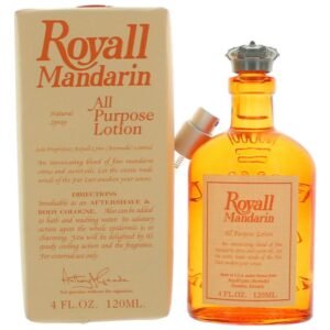 amrman4apl.jpg Royall Mandarin by Royall Fragrances, 4 oz All Purpose Lotion for Men