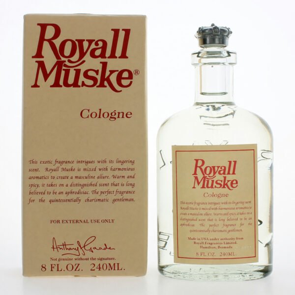 amrmus8apl.jpg Royall Muske by Royall Fragrances, 8 oz Cologne for Men