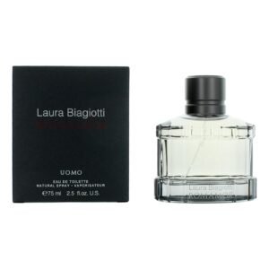 amromam25s.jpg Romamor by Laura Biagiotti, 2.5 oz EDT for Men