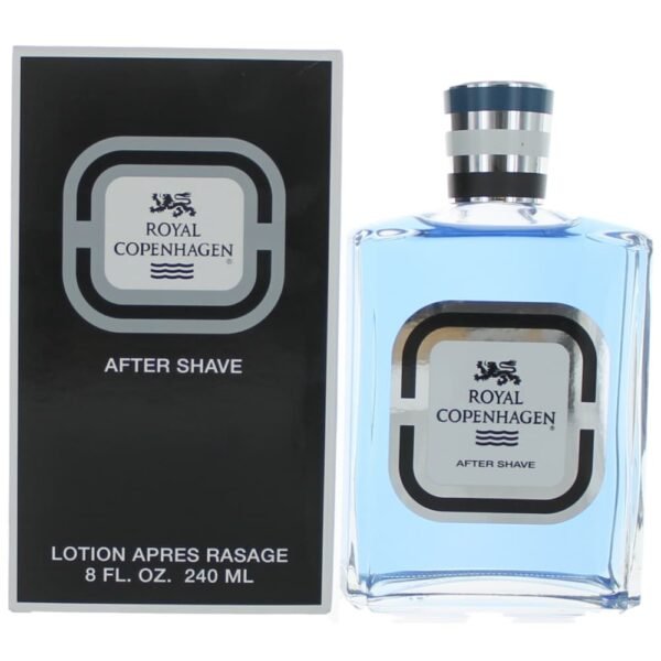 amroy8as.jpg Royal Copenhagen by Royal Copenhagen, 8 oz After Shave for Men