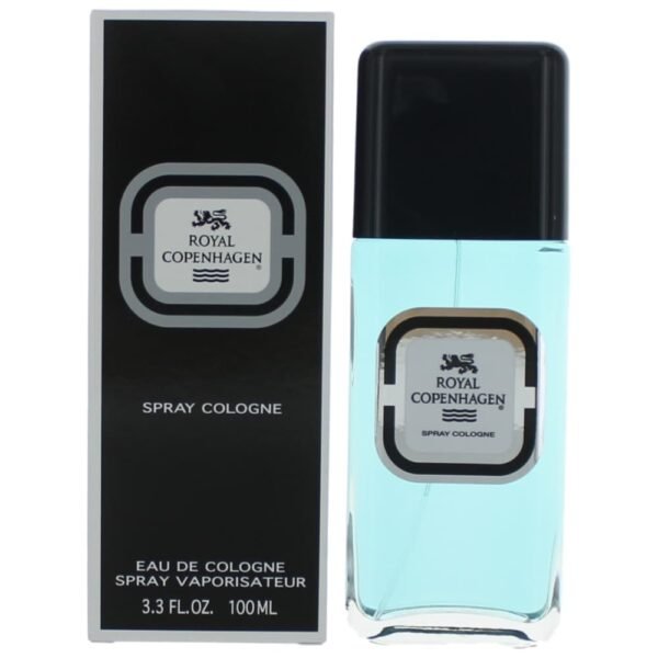 amroyc33s.jpg Royal Copenhagen by Royal Copenhagen, 3.3 oz Cologne Spray for Men