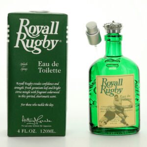 amrrug4spln.jpg Royall Rugby by Royall Fragrances, 4 oz EDT Spray for Men
