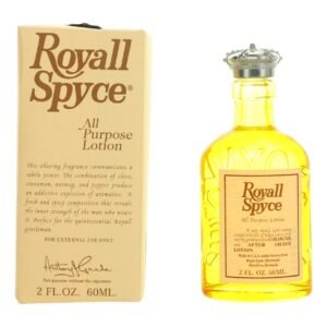amrspy2.jpg Royall Spyce by Royall Fragrances, 2 oz All Purpose Lotion for Men