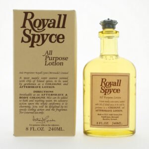 amrspy8apl.jpg Royall Spyce by Royall Fragrances, 8 oz All Purpose Lotion for Men