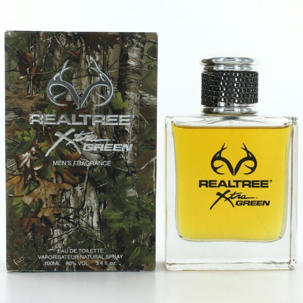 amrt34s.jpg Realtree by Realtree, 3.4 oz EDT Spray for Men