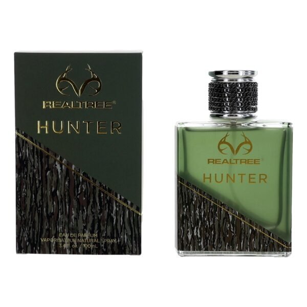 amrthn34s.jpg Realtree Hunter by Realtree, 3.4 oz EDP Spray for Men