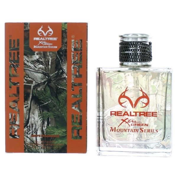 amrtms34s.jpg Realtree Mountain Series by Realtree, 3.4 oz EDT Spray for Men