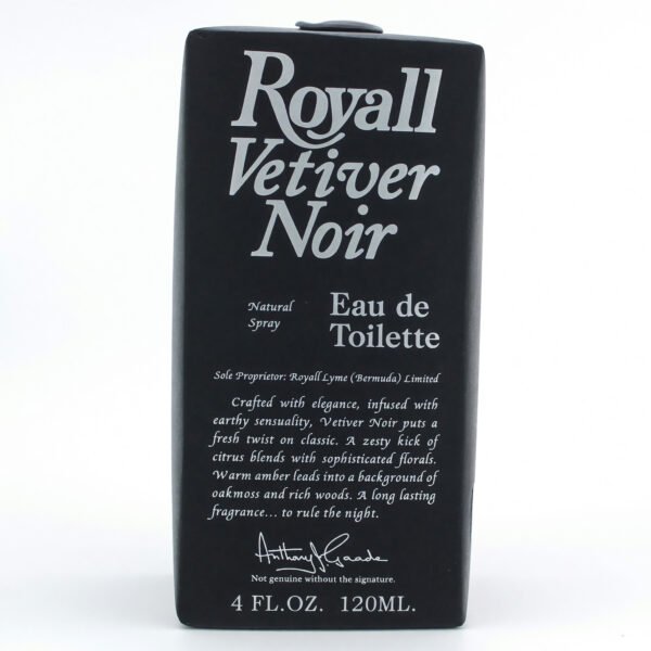 amrvn4spl.jpg Royall Vetiver Noir by Royall Fragrance, 4 oz EDT Spray for Men