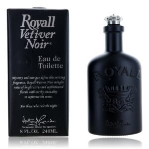 amrvn8spl.jpg Royall Vetiver Noir by Royall Fragrance, 8 oz EDT Splash for Men