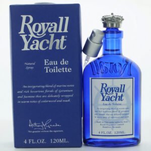 amryach4s.jpg Royall Yacht by Royall Fragrances, 4 oz EDT Spray for Men