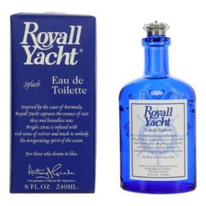 amryach8s.jpg Royall Yacht by Royall Fragrances, 8 oz EDT Splash for Men