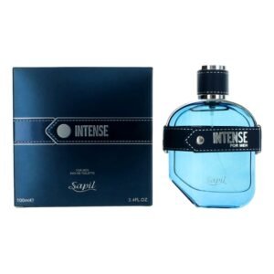 amsapin34s.jpg Intense by Sapil, 3.4 oz EDT Spray for Men