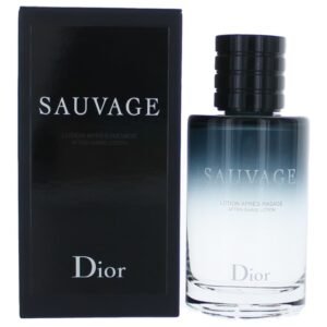 Sauvage by Christian Dior, 3.4 oz After Shave for Men