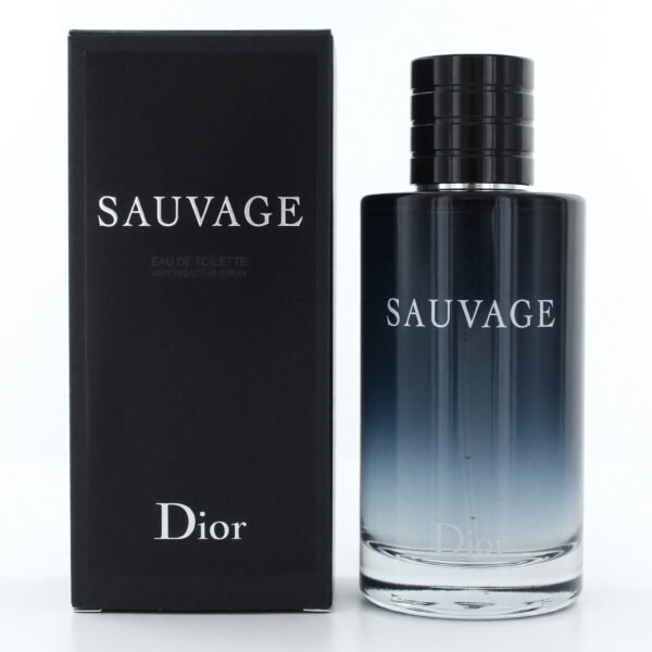 amsauv68s.jpg Sauvage by Christian Dior, 6.8 oz EDT Spray for Men
