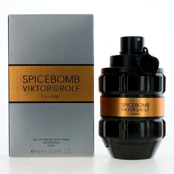 amsbex34ps.jpg Spicebomb Extreme by Viktor & Rolf, 3 oz EDP Spray for Men