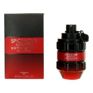 amsbir34ps.jpg Spicebomb Infrared by Viktor & Rolf, 3.04 oz EDP Spray for Men