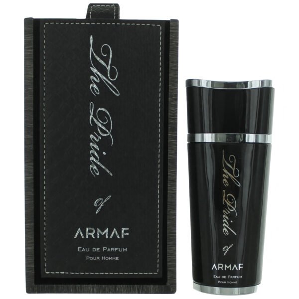 amstprdi34sp.jpg The Pride of Armaf by Armaf, 3.4 oz EDP Spray for Men