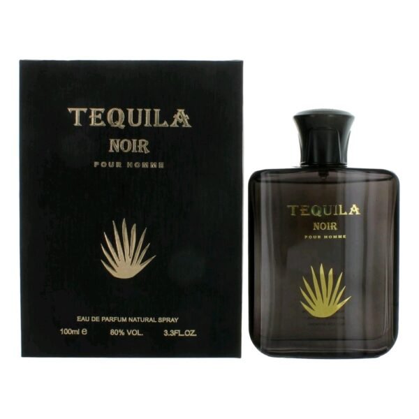 Tequila Noir by Tequila, 3.3 oz Eau De Parfum Spray for Men