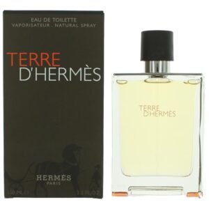 amterr34s.jpg Terre D'Hermes by Hermes, 3.3 oz EDT Spray for Men