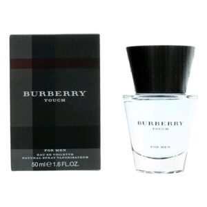 amtoub17s.jpg Touch by Burberry, 1.7 oz EDT Spray for Men