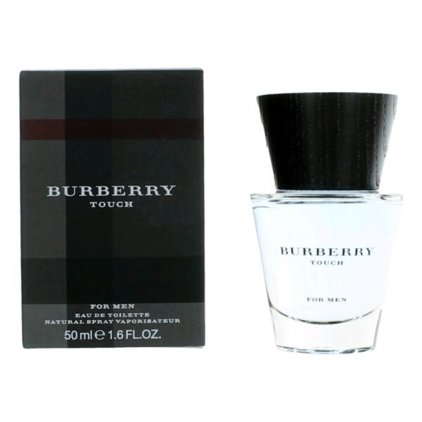amtoub17s.jpg Touch by Burberry, 1.7 oz EDT Spray for Men