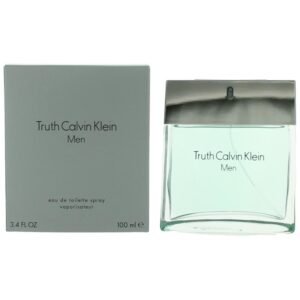 amtru34s.jpg Truth by Calvin Klein, 3.4 oz EDT Spray for Men