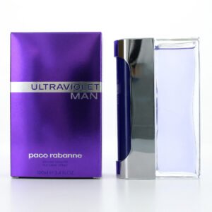 Ultraviolet Man by Paco Rabanne, 3.4 oz EDT Spray for Men