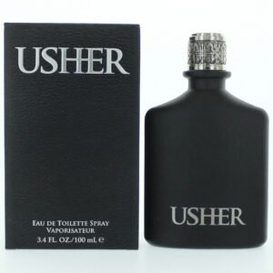 Usher by Usher, 3.4 oz EDT Spray for Men