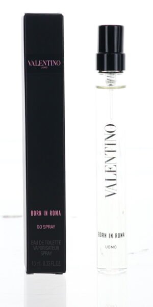 amvalbir03.jpg Valentino Uomo Born In Roma by Valentino, 0.33 oz EDT Spray for Men