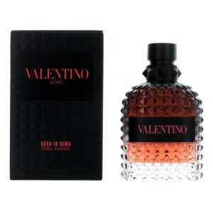 amvalbircf34s.jpg Valentino Uomo Born In Roma Coral Fantasy, 3.4oz Eau De Toilete Spray men