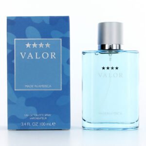 amvald34s.jpg Valor by Dana, 3.4 oz EDT Spray for Men