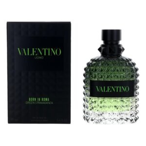 amvbirg34s.jpg Valentino Born in Roma Green Stravaganza by Valentino, 3.4oz EDT Spray men