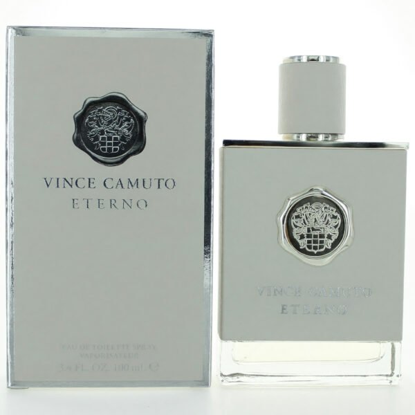 amvcet34s.jpg Eterno by Vince Camuto, 3.4 oz EDT Spray for Men