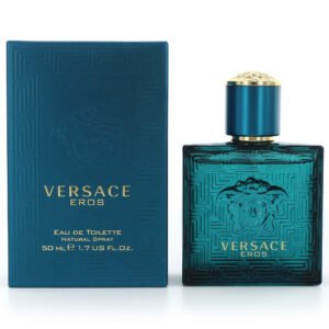 amvere17s.jpg Eros by Versace, 1.7 oz EDT Spray for Men