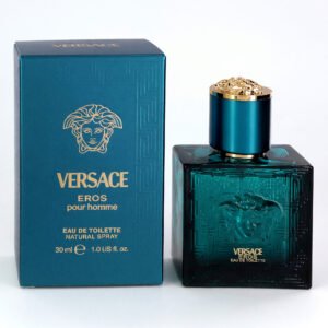 amvere1s.jpg Eros by Versace, 1 oz EDT Spray for Men