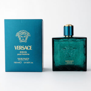 amvere34s.jpg Eros by Versace, 3.4 oz EDT Spray for Men