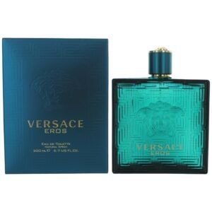 amvere67s.jpg Eros by Versace, 6.7 oz EDT Spray for Men